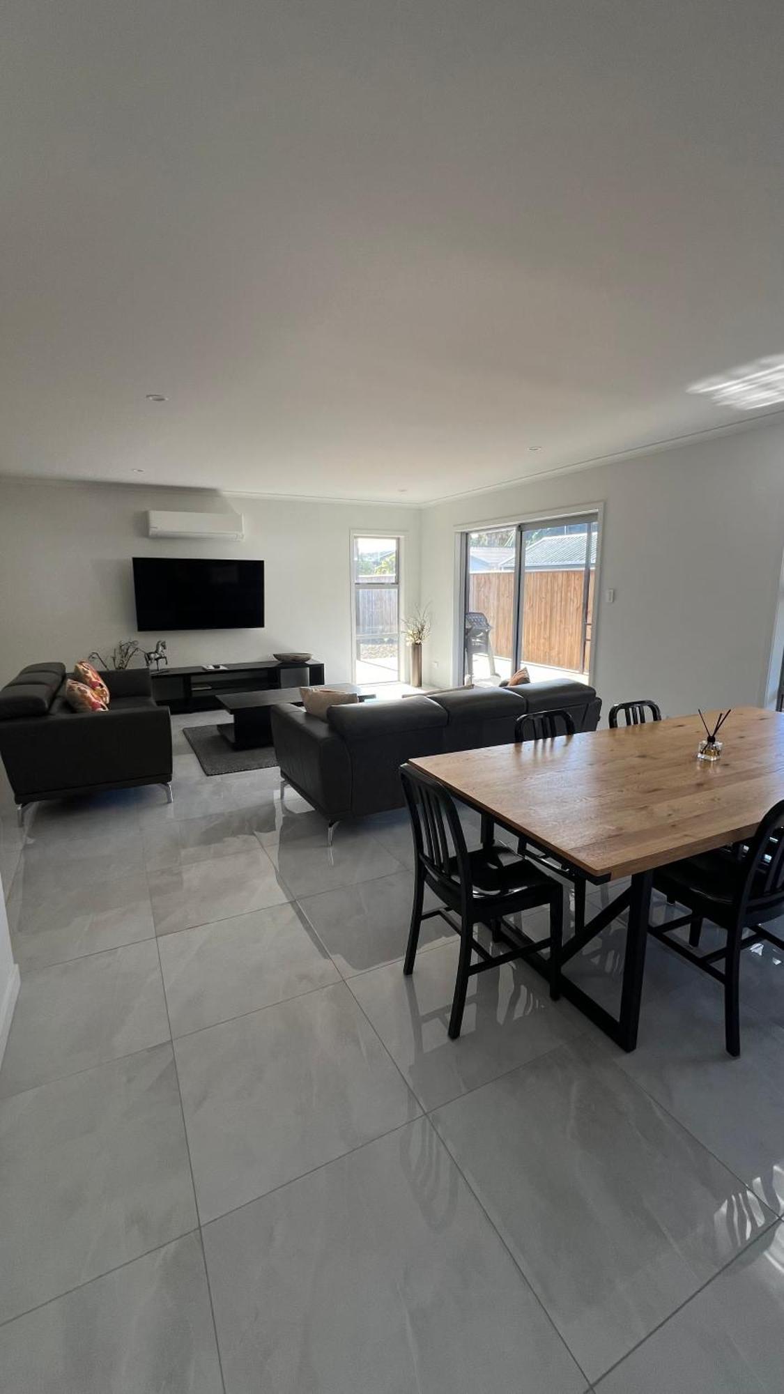 Downtown Whakatane Villa Bagian luar foto