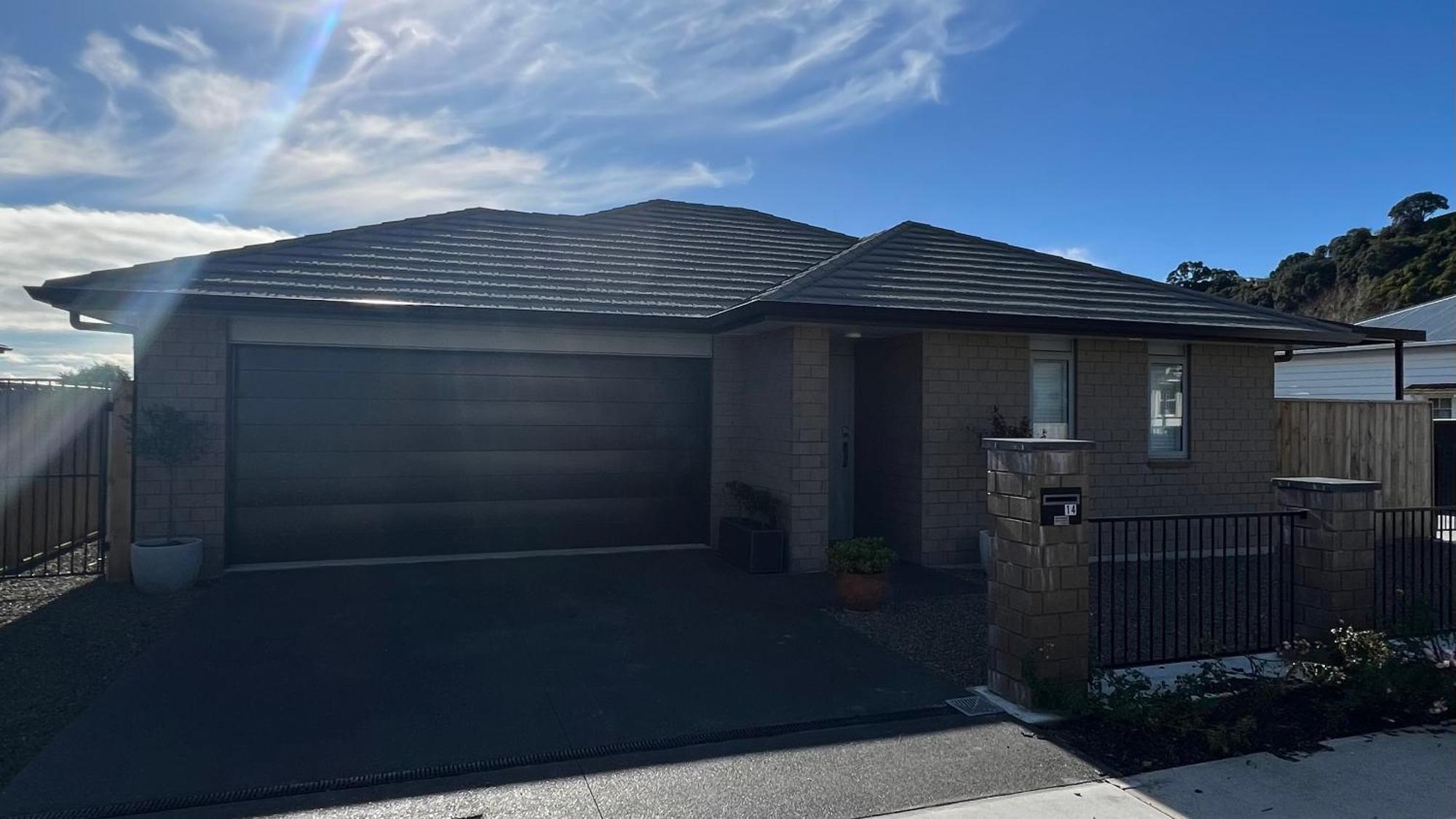 Downtown Whakatane Villa Bagian luar foto