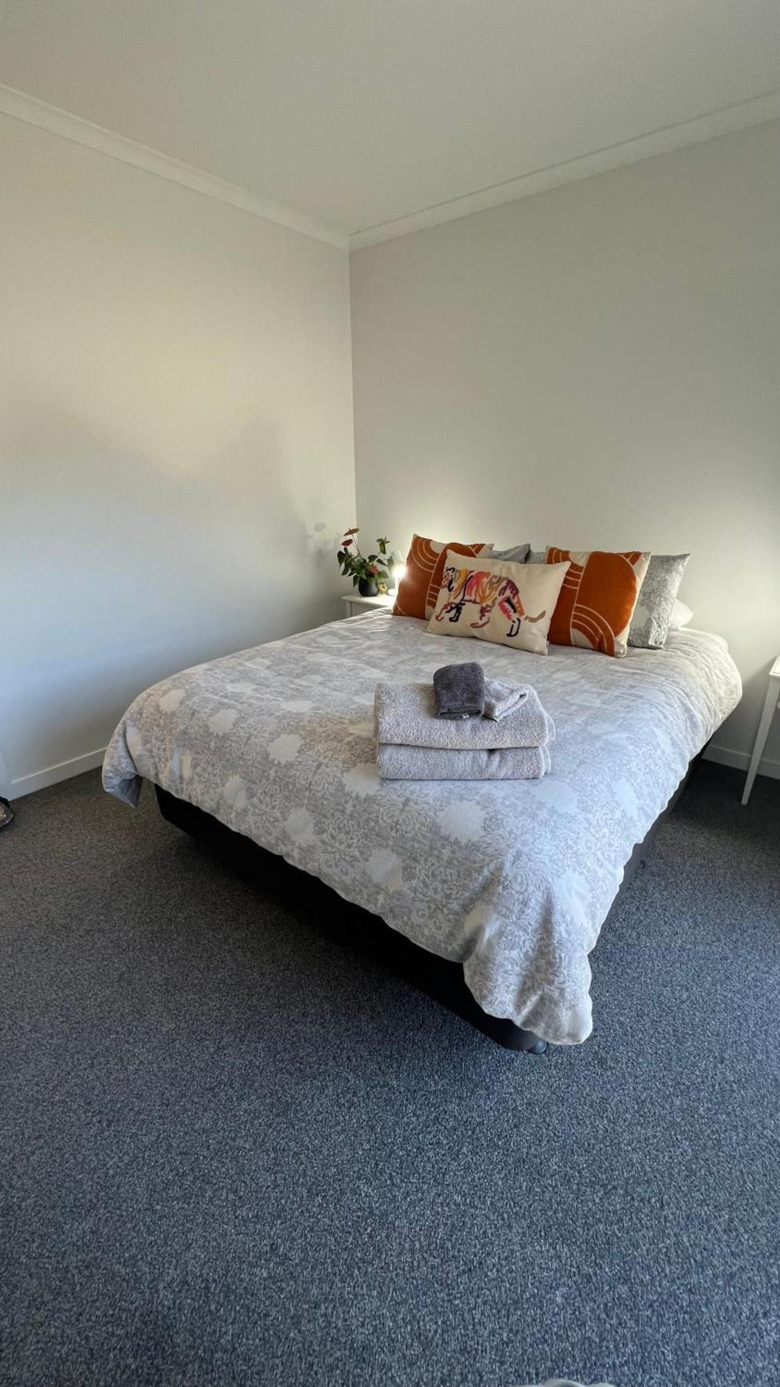 Downtown Whakatane Villa Bagian luar foto