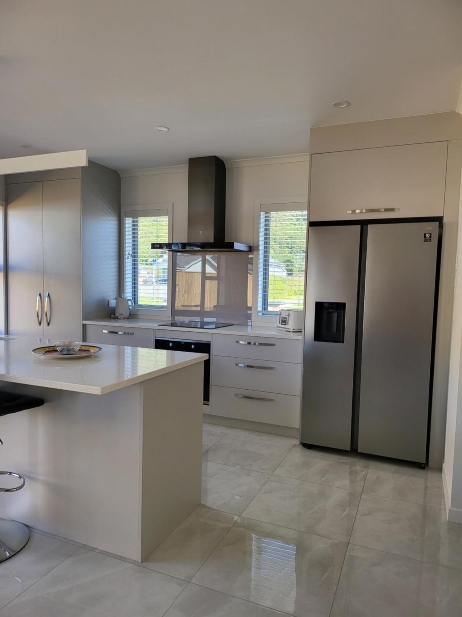 Downtown Whakatane Villa Bagian luar foto