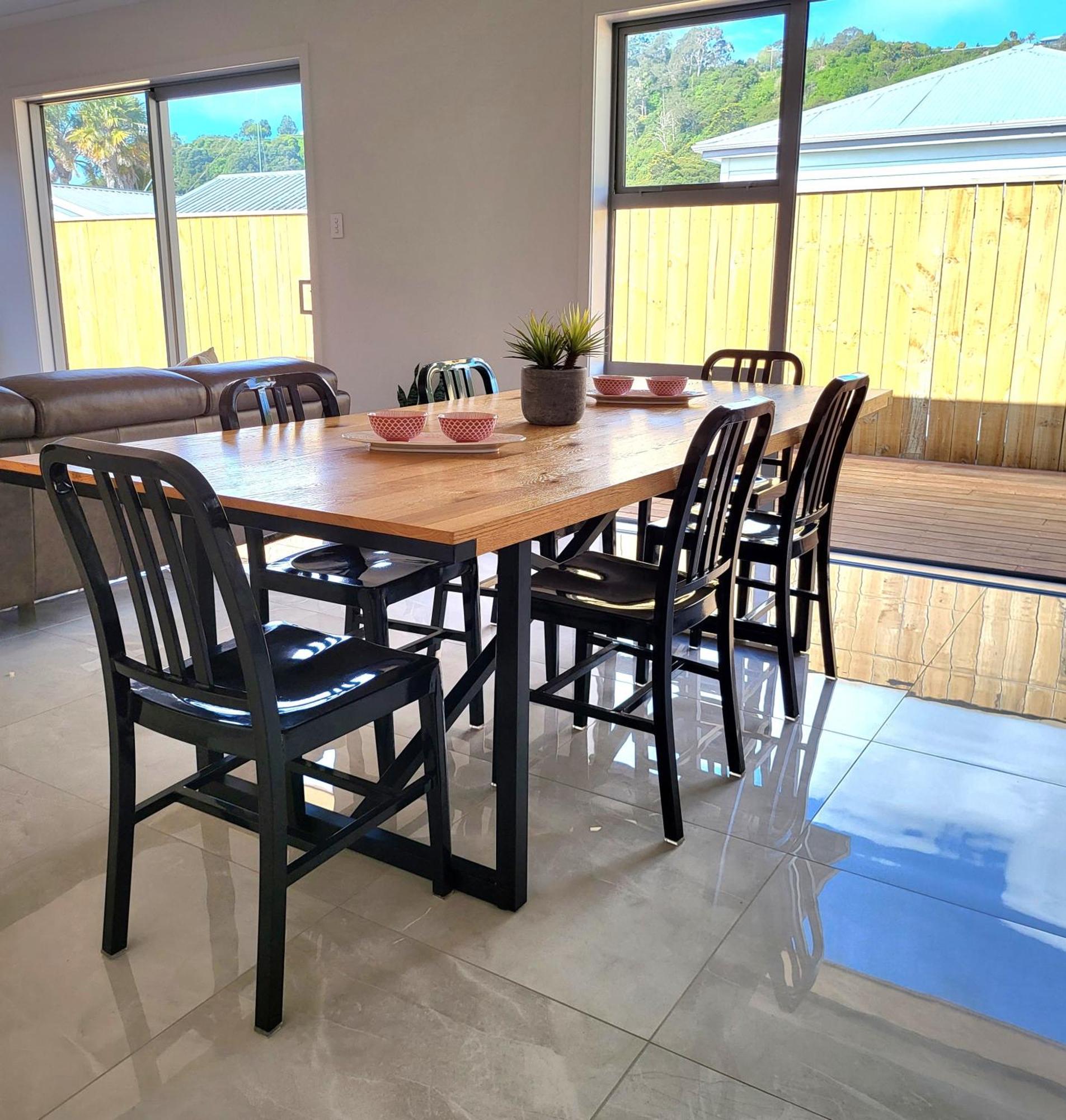 Downtown Whakatane Villa Bagian luar foto